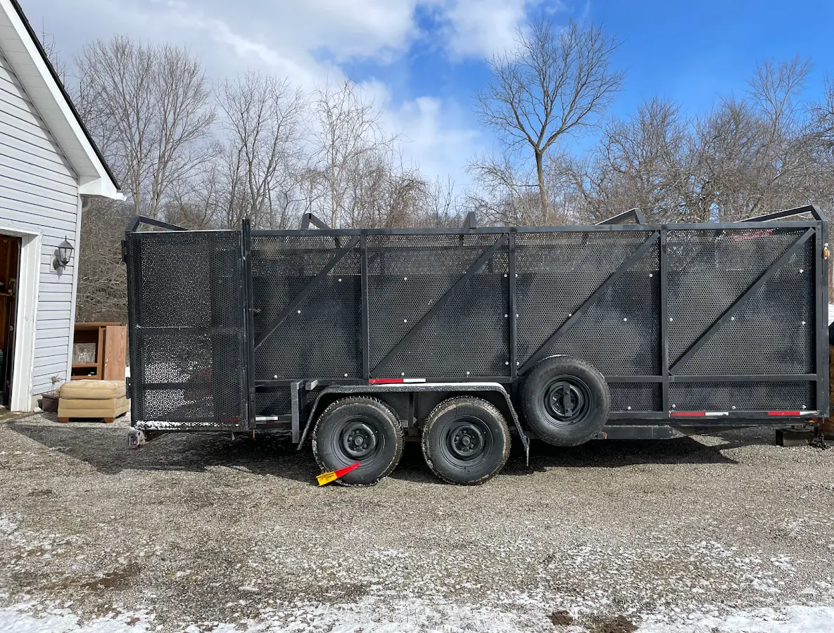 8 Yard Dumpster Rental in Champlin, MN
